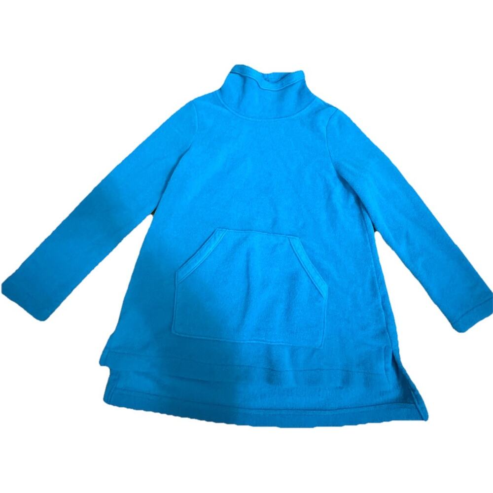 ESCAPE by Habitat Clothes Women’s Teal Pullover Casual Sweat Shirt Size Medium